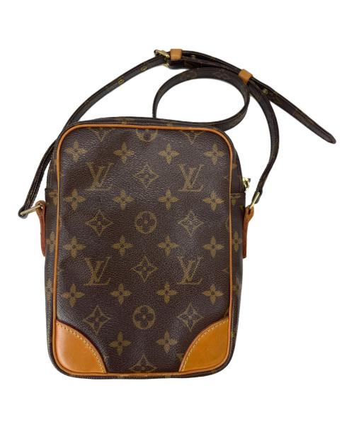 LOUIS VUITTON（ルイ ヴィトン）LOUIS VUITTON (ルイ ヴィトン) LOUIS VUITTON　モノグラム　アマゾン　ショルダーバッグ ブラウンの古着・服飾アイテム
