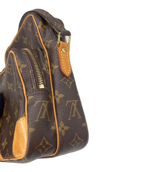 LOUIS VUITTON（ルイ ヴィトン）LOUIS VUITTON (ルイ ヴィトン) LOUIS VUITTON　モノグラム　アマゾン　ショルダーバッグ ブラウンの古着・服飾アイテム