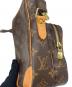 中古・古着 LOUIS VUITTON (ルイ ヴィトン) LOUIS VUITTON　モノグラム　アマゾン　ショルダーバッグ ブラウン：60000円