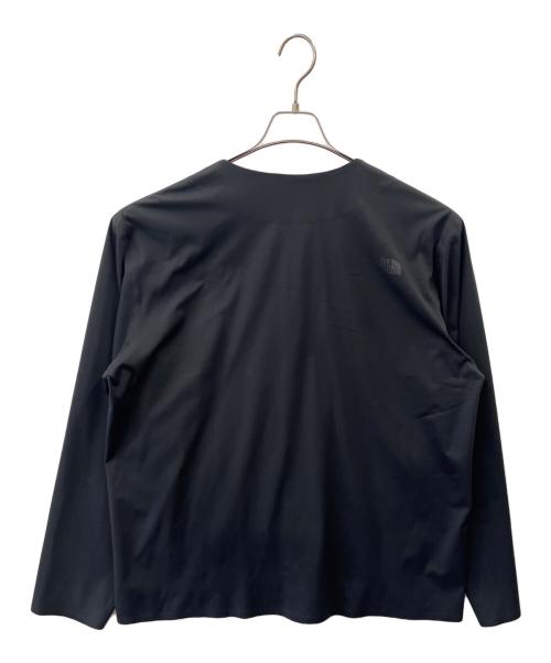 THE NORTH FACE（ザ ノース フェイス）THE NORTH FACE (ザ ノース フェイス) THE NORTH FACE　テックラウンジカーディガン ブラック サイズ:XLの古着・服飾アイテム