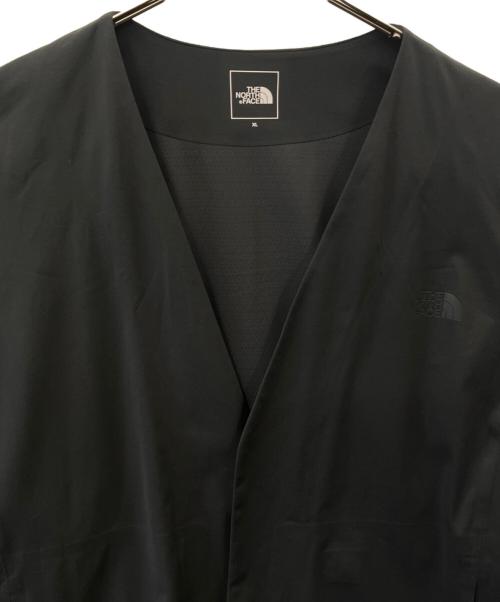 THE NORTH FACE（ザ ノース フェイス）THE NORTH FACE (ザ ノース フェイス) THE NORTH FACE　テックラウンジカーディガン ブラック サイズ:XLの古着・服飾アイテム