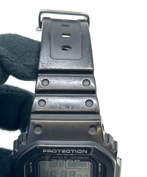 CASIO（カシオ）CASIO (カシオ) CASIO　G-SHOCK　デジタルウォッチ ブラックの古着・服飾アイテム