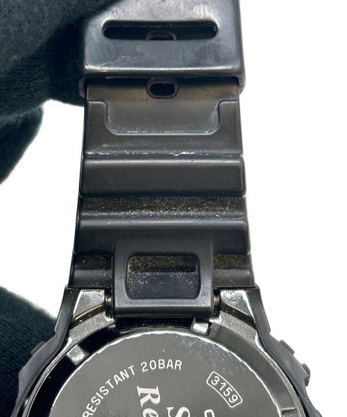 CASIO（カシオ）CASIO (カシオ) CASIO　G-SHOCK　デジタルウォッチ ブラックの古着・服飾アイテム