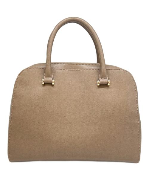 FURLA（フルラ）FURLA (フルラ) FURLA  2WAYバッグ ブラウンの古着・服飾アイテム