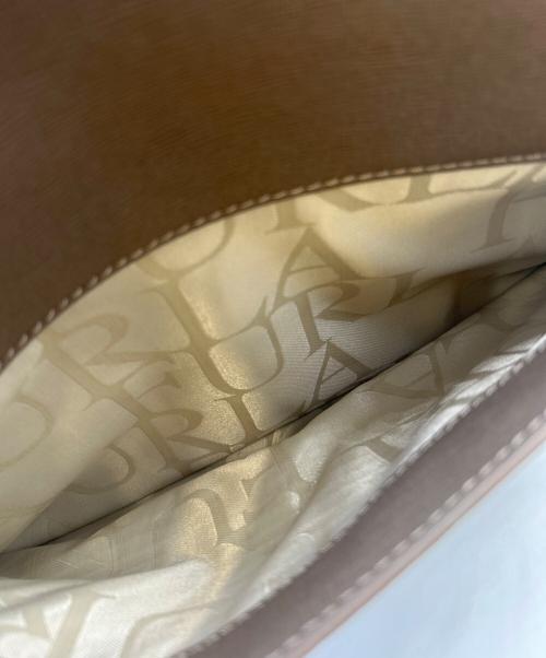 FURLA（フルラ）FURLA (フルラ) FURLA  2WAYバッグ ブラウンの古着・服飾アイテム