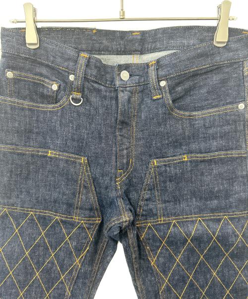 児島ジーンズ（コジマジーンズ）児島ジーンズ (コジマジーンズ) 児島ジーンズ　 インディゴ サイズ:32の古着・服飾アイテム