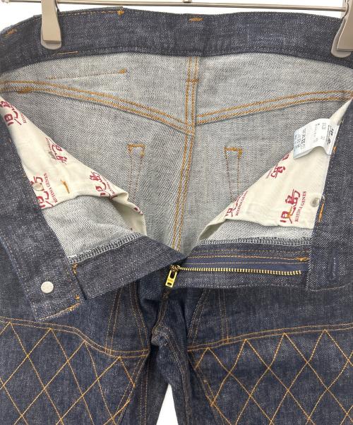児島ジーンズ（コジマジーンズ）児島ジーンズ (コジマジーンズ) 児島ジーンズ　 インディゴ サイズ:32の古着・服飾アイテム