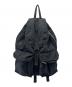 PORTER（ポーター）の古着「PORTER　タンカー　リュック」｜ブラック