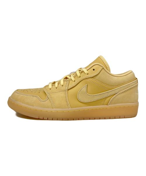 NIKE（ナイキ）NIKE (ナイキ) NIKE AIR JORDAN1 ベージュ サイズ:27.5の古着・服飾アイテム