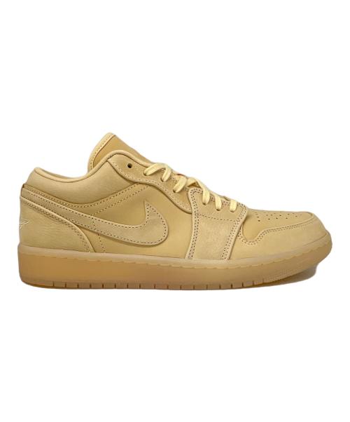 NIKE（ナイキ）NIKE (ナイキ) NIKE AIR JORDAN1 ベージュ サイズ:27.5の古着・服飾アイテム
