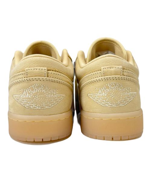 NIKE（ナイキ）NIKE (ナイキ) NIKE AIR JORDAN1 ベージュ サイズ:27.5の古着・服飾アイテム
