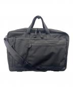 PORTERポーター）の古着「PORTER　INTERACTIVE 3WAY BRIEFCASE」｜ブラック