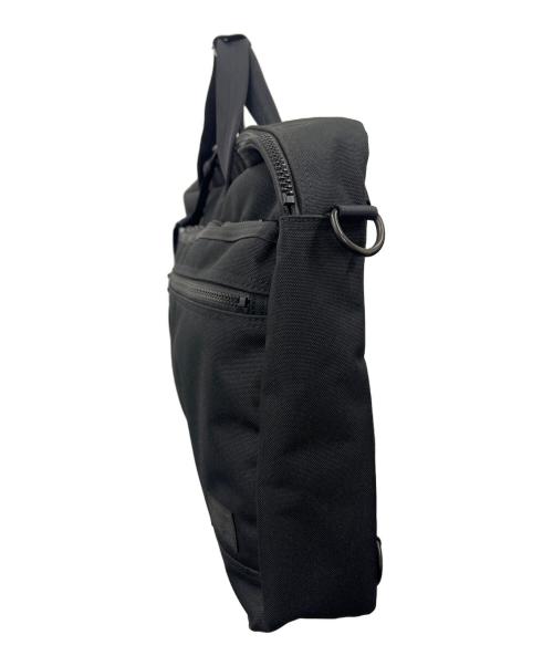 PORTER（ポーター）PORTER (ポーター) PORTER　INTERACTIVE 3WAY BRIEFCASE ブラックの古着・服飾アイテム