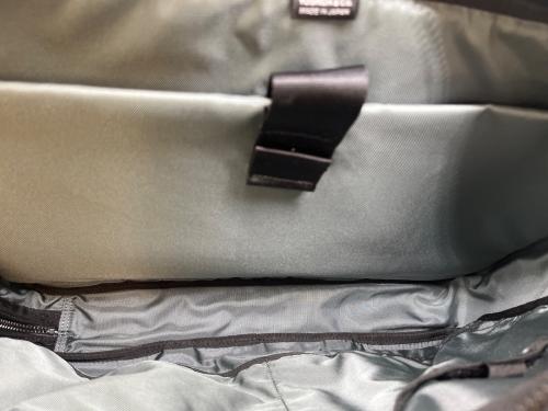 PORTER（ポーター）PORTER (ポーター) PORTER　INTERACTIVE 3WAY BRIEFCASE ブラックの古着・服飾アイテム