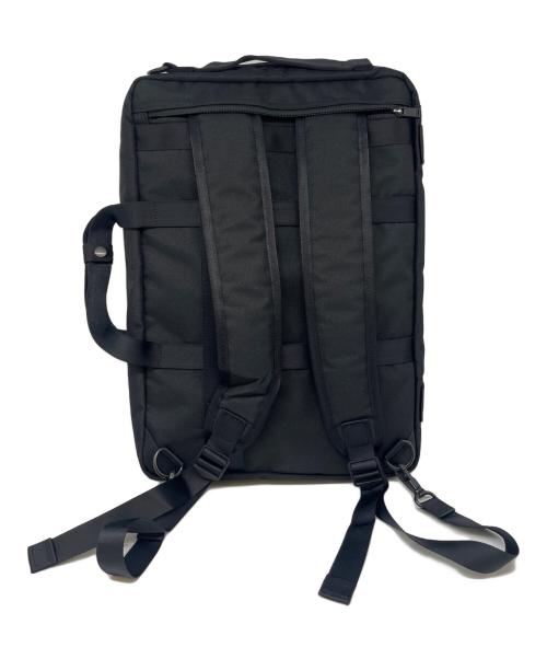 PORTER（ポーター）PORTER (ポーター) PORTER　INTERACTIVE 3WAY BRIEFCASE ブラックの古着・服飾アイテム