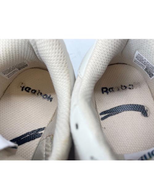 REEBOK（リーボック）REEBOK (リーボック) SixTONES (ストーンズ) REEBOK× SixTONES Club C 85 Vintage ローカットスニーカー アイボリー サイズ:24.5の古着・服飾アイテム