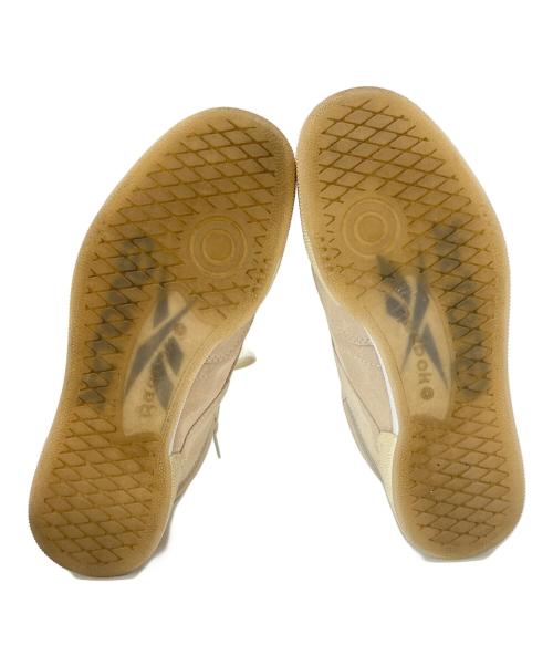 REEBOK（リーボック）REEBOK (リーボック) SixTONES (ストーンズ) REEBOK× SixTONES Club C 85 Vintage ローカットスニーカー アイボリー サイズ:24.5の古着・服飾アイテム