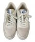 REEBOK (リーボック) SixTONES (ストーンズ) REEBOK× SixTONES Club C 85 Vintage ローカットスニーカー アイボリー サイズ:24.5：6000円