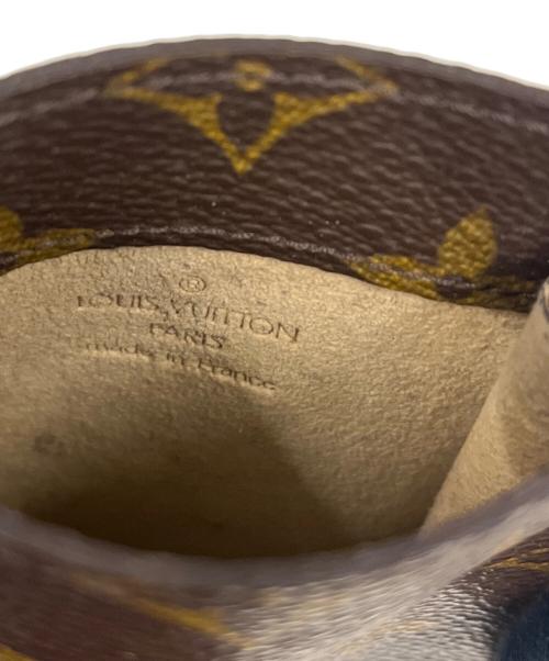 LOUIS VUITTON（ルイ ヴィトン）LOUIS VUITTON (ルイ ヴィトン) LOUIS VUITTON　モノグラム　眼鏡ケース ブラウンの古着・服飾アイテム