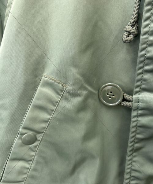 ALPHA（アルファ）ALPHA (アルファ) ALPHA　TYPE N-3B(N)　フライトジャケット グリーン サイズ:XLの古着・服飾アイテム