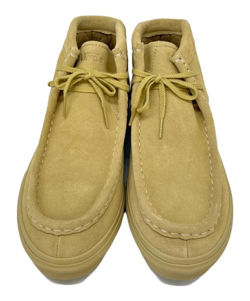 VANS（ヴァンズ）VANS (バンズ) ハイカットスニーカー ベージュ サイズ:29の古着・服飾アイテム