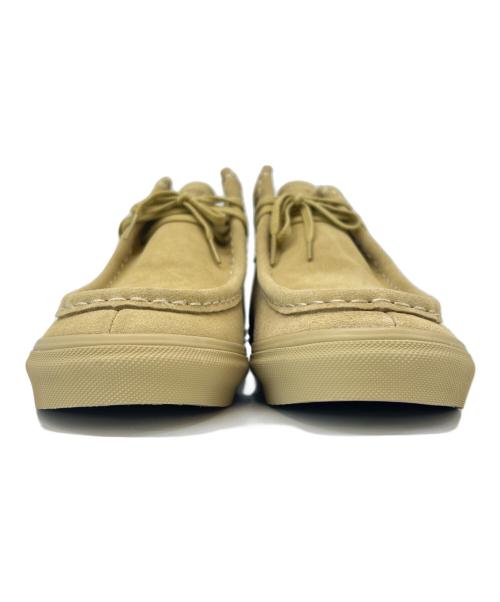 VANS（ヴァンズ）VANS (バンズ) ハイカットスニーカー ベージュ サイズ:29の古着・服飾アイテム