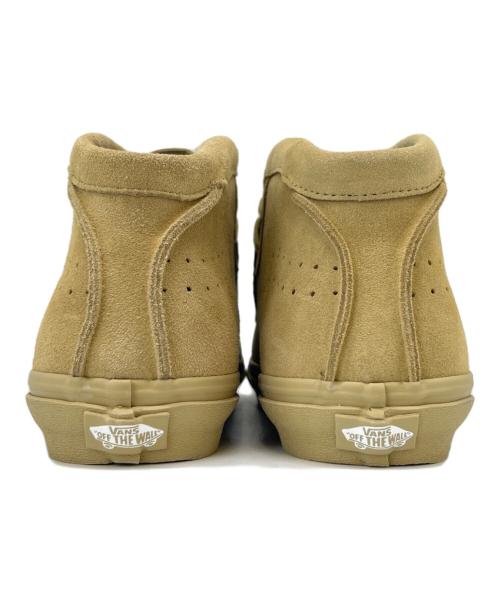 VANS（ヴァンズ）VANS (バンズ) ハイカットスニーカー ベージュ サイズ:29の古着・服飾アイテム