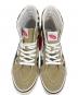 VANS (バンズ) VANS　ハイカットスニーカー ベージュ サイズ:29.0：7000円