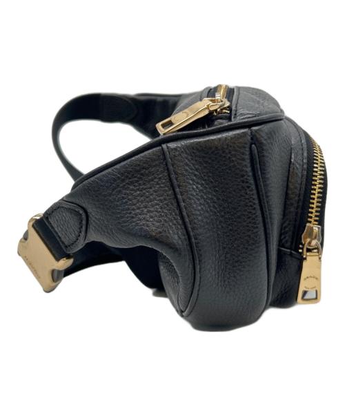 COACH（コーチ）COACH (コーチ) COACH　6488　ウエストバッグ ブラックの古着・服飾アイテム