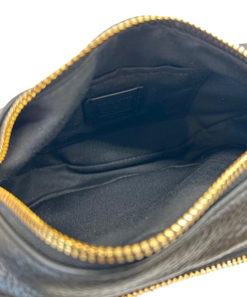 COACH（コーチ）COACH (コーチ) COACH　6488　ウエストバッグ ブラックの古着・服飾アイテム