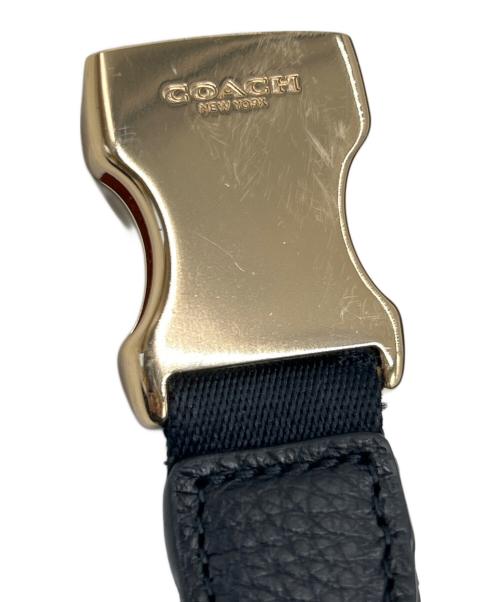 COACH（コーチ）COACH (コーチ) COACH　6488　ウエストバッグ ブラックの古着・服飾アイテム
