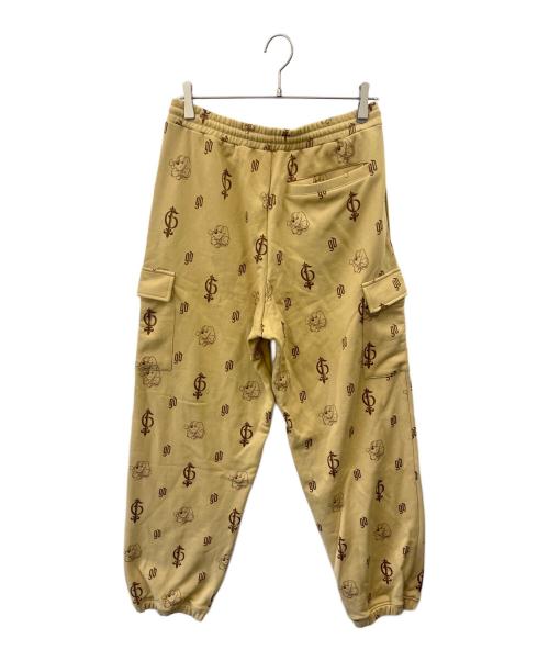 GALFY（ガルフィー）GALFY (ガルフィー) GALFY　もんもんセットアップ ベージュ サイズ:XLの古着・服飾アイテム