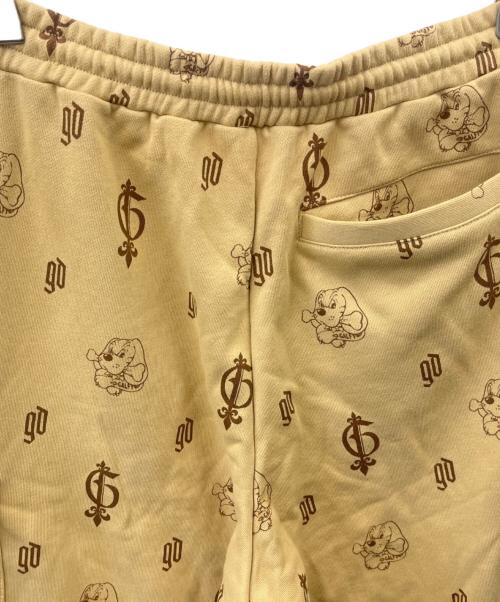 GALFY（ガルフィー）GALFY (ガルフィー) GALFY　もんもんセットアップ ベージュ サイズ:XLの古着・服飾アイテム