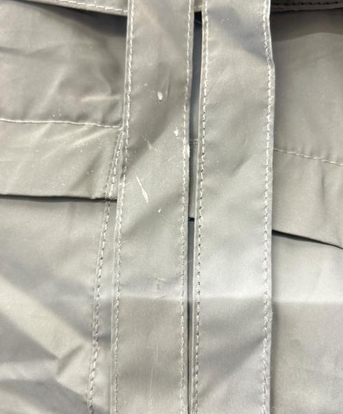 GALFY（ガルフィー）GALFY (ガルフィー) GALFY　映え映えテクノパンツ グレー サイズ:XL 未使用品の古着・服飾アイテム