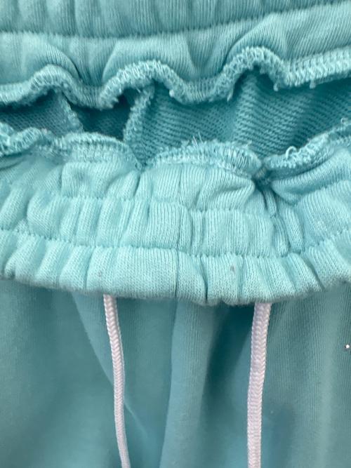 GALFY（ガルフィー）GALFY (ガルフィー) GALFY　スウェットショートパンツ グリーン サイズ:Ｌの古着・服飾アイテム