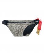 SPRAYGROUNDスプレーグランド）の古着「SPRAYGROUND　ボディーバッグ」｜ブラック