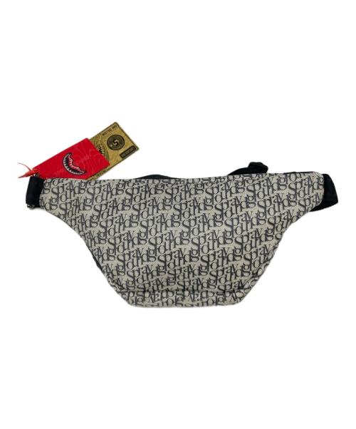 SPRAYGROUND（スプレーグランド）SPRAYGROUND (スプレーグランド) SPRAYGROUND　ボディーバッグ ブラック 未使用品の古着・服飾アイテム