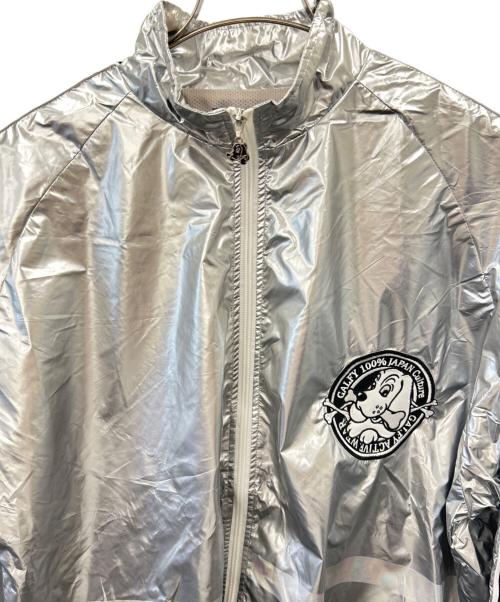 GALGY（ガルフィー）GALGY (ガルフィー) GALGY　セットアップジャージ シルバー サイズ:XL 未使用品の古着・服飾アイテム