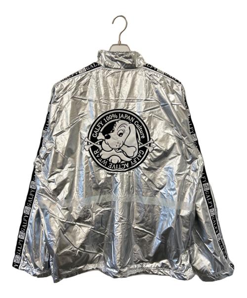GALGY（ガルフィー）GALGY (ガルフィー) GALGY　セットアップジャージ シルバー サイズ:XL 未使用品の古着・服飾アイテム