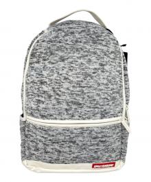 SPRAYGROUND（スプレーグランド）の古着「バックパック」｜ホワイト×グレー