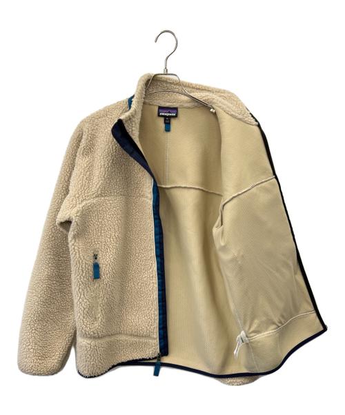 Patagonia（パタゴニア）Patagonia (パタゴニア) Patagonia 　Classic Retro-X Jacket ベージュ サイズ:Mの古着・服飾アイテム