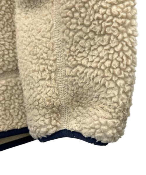 Patagonia（パタゴニア）Patagonia (パタゴニア) Patagonia 　Classic Retro-X Jacket ベージュ サイズ:Mの古着・服飾アイテム