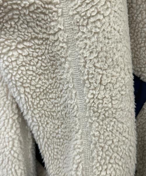 Patagonia（パタゴニア）Patagonia (パタゴニア) Patagonia 　Classic Retro-X Jacket ベージュ サイズ:Mの古着・服飾アイテム