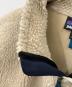 中古・古着 Patagonia (パタゴニア) Patagonia 　Classic Retro-X Jacket ベージュ サイズ:M：16000円