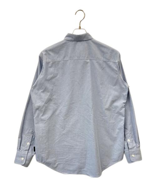 mercedes anchor inc.（メルセデス アンカー インク）mercedes anchor inc. (メルセデス アンカー インク) Mercedes Anchor inc.　長袖シャツ スカイブルー サイズ:Mの古着・服飾アイテム