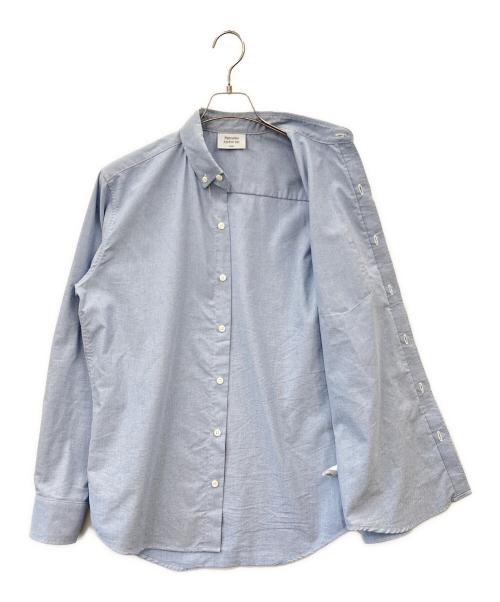 mercedes anchor inc.（メルセデス アンカー インク）mercedes anchor inc. (メルセデス アンカー インク) Mercedes Anchor inc.　長袖シャツ スカイブルー サイズ:Mの古着・服飾アイテム