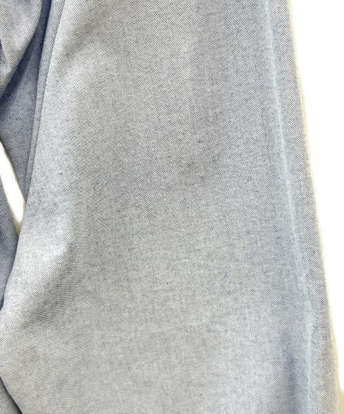 mercedes anchor inc.（メルセデス アンカー インク）mercedes anchor inc. (メルセデス アンカー インク) Mercedes Anchor inc.　長袖シャツ スカイブルー サイズ:Mの古着・服飾アイテム