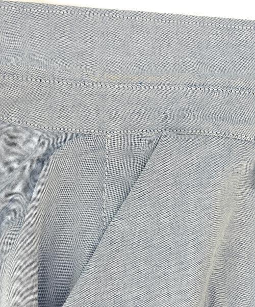 mercedes anchor inc.（メルセデス アンカー インク）mercedes anchor inc. (メルセデス アンカー インク) Mercedes Anchor inc.　長袖シャツ スカイブルー サイズ:Mの古着・服飾アイテム