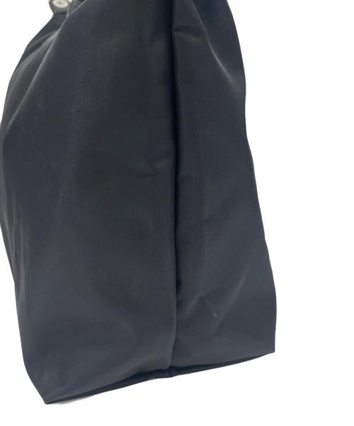 LONGCHAMP（ロンシャン）LONGCHAMP (ロンシャン) LONGCHAMP 2WAYバッグ ルプリアージュネオ ブラックの古着・服飾アイテム