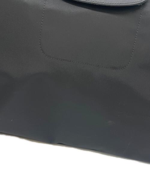LONGCHAMP（ロンシャン）LONGCHAMP (ロンシャン) LONGCHAMP 2WAYバッグ ルプリアージュネオ ブラックの古着・服飾アイテム